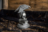 Raven Statue
