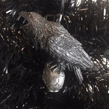 Raven Ornament