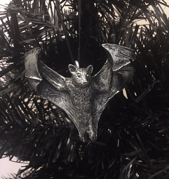 Soaring Fruit Bat Ornament