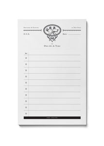 Seeing Hand Notepad