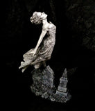 Victorian Ghost Statue