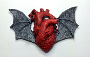 Bat Winged Magnet