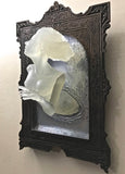 Ghost in the Mirror Wall Plaque