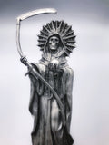 Santa Muerte Statue